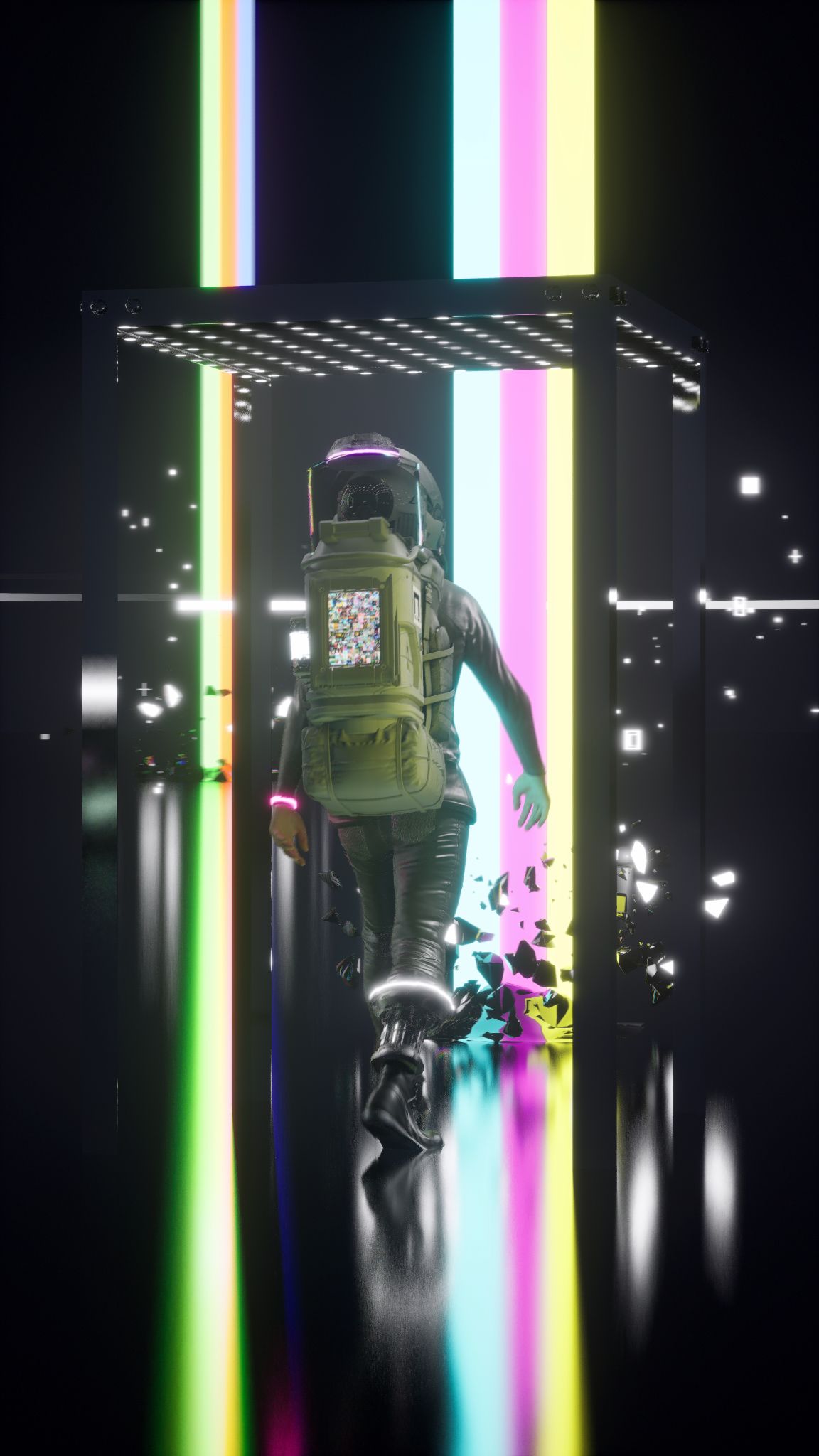 Chapter Three — The Year of the Rabbit