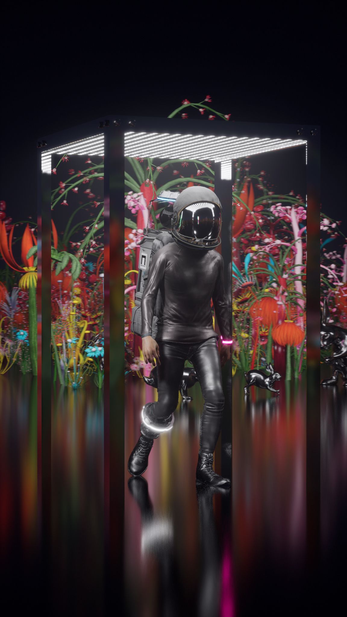 Chapter Three — The Year of the Rabbit