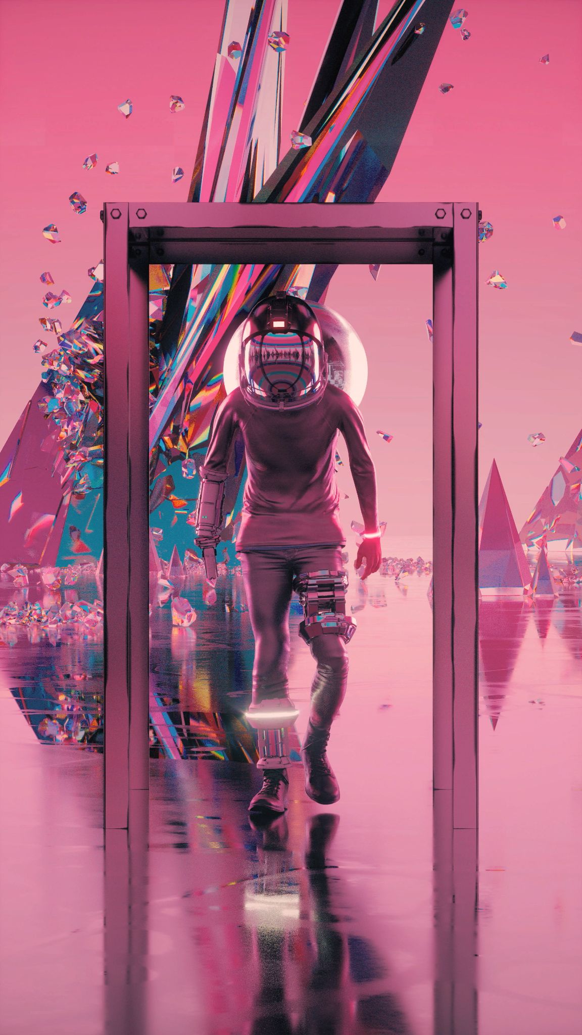 Chapter Four — Fully Fucking Gone