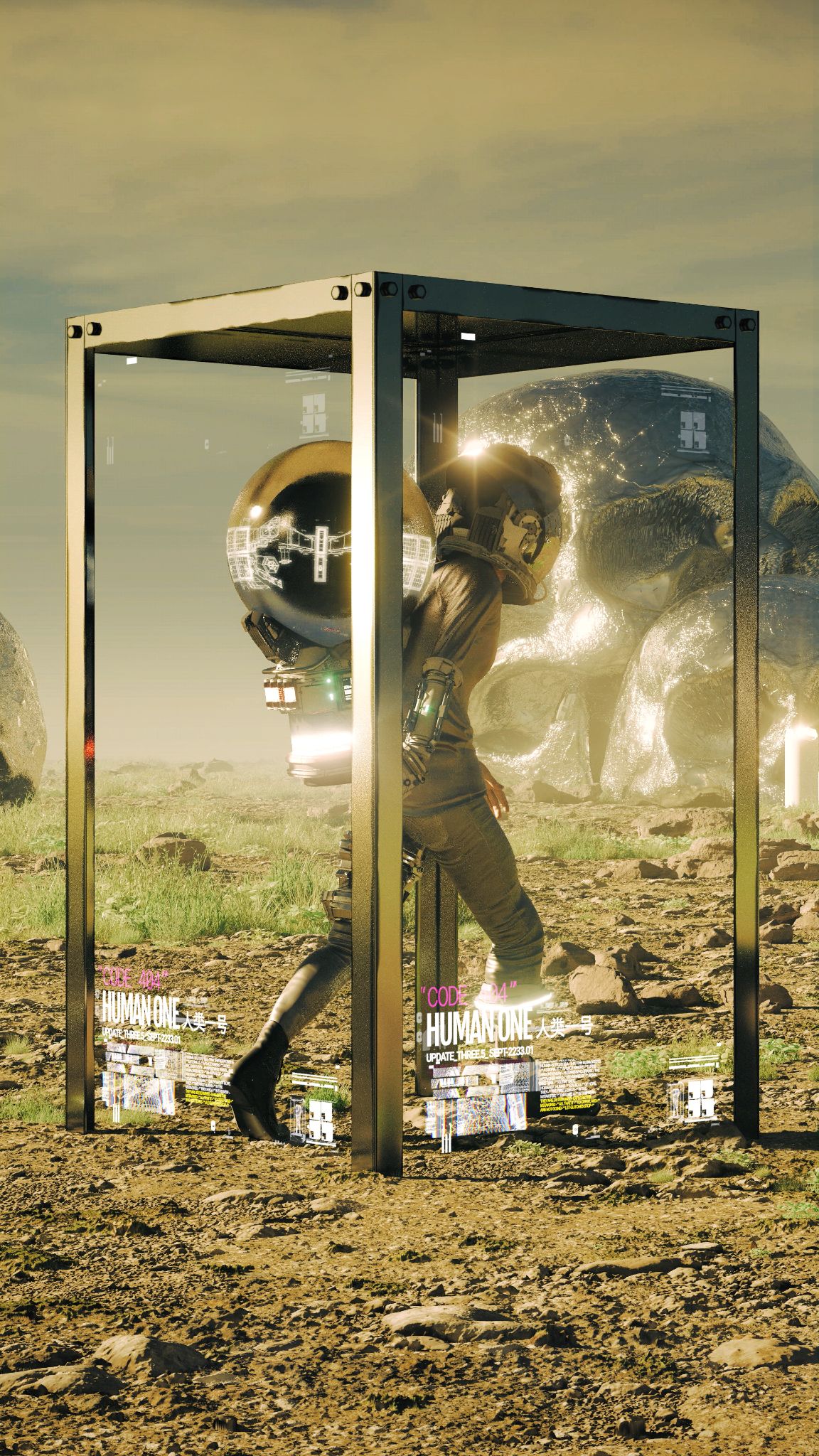 Chapter Four — Fully Fucking Gone