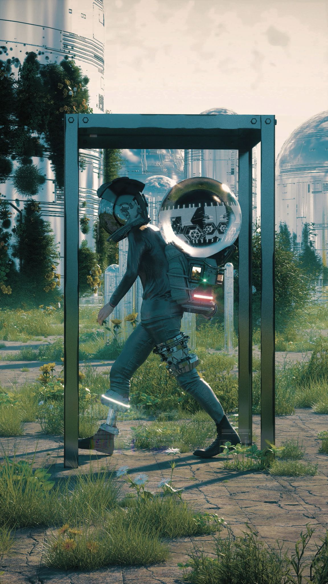 Chapter Four — Fully Fucking Gone