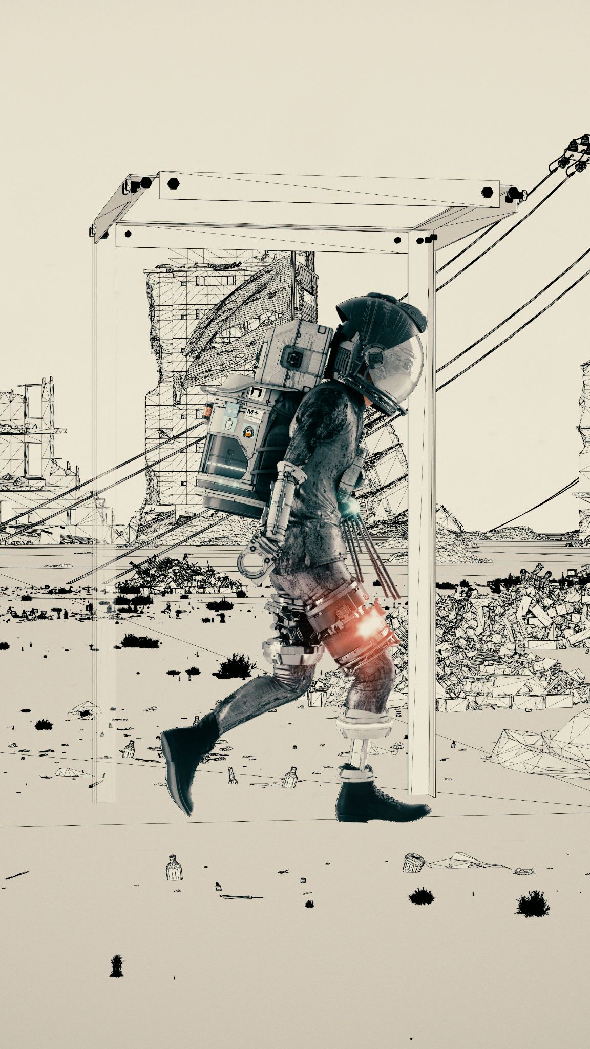 Chapter Five — Singularity: Phase.01