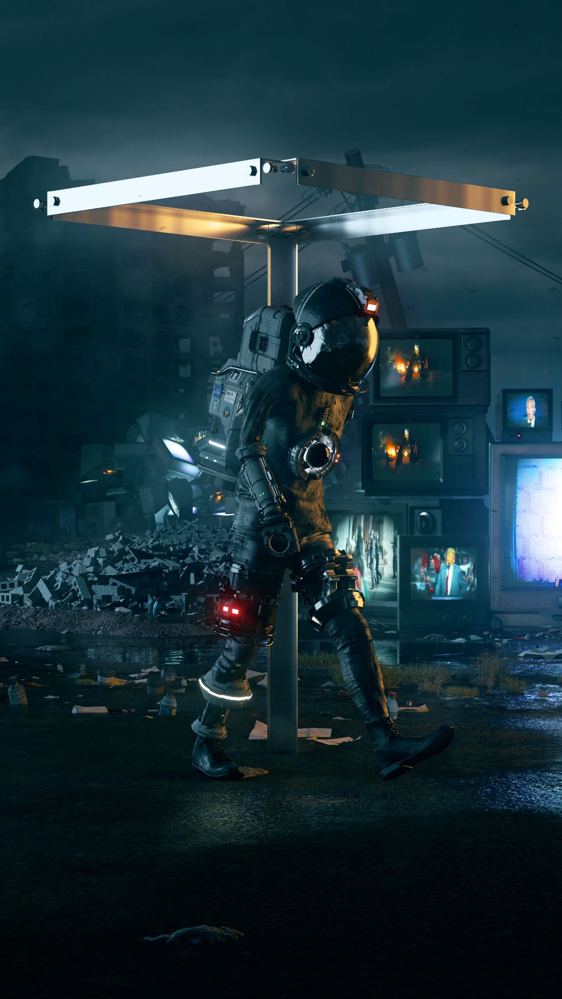 Chapter Five — Singularity: Phase.01