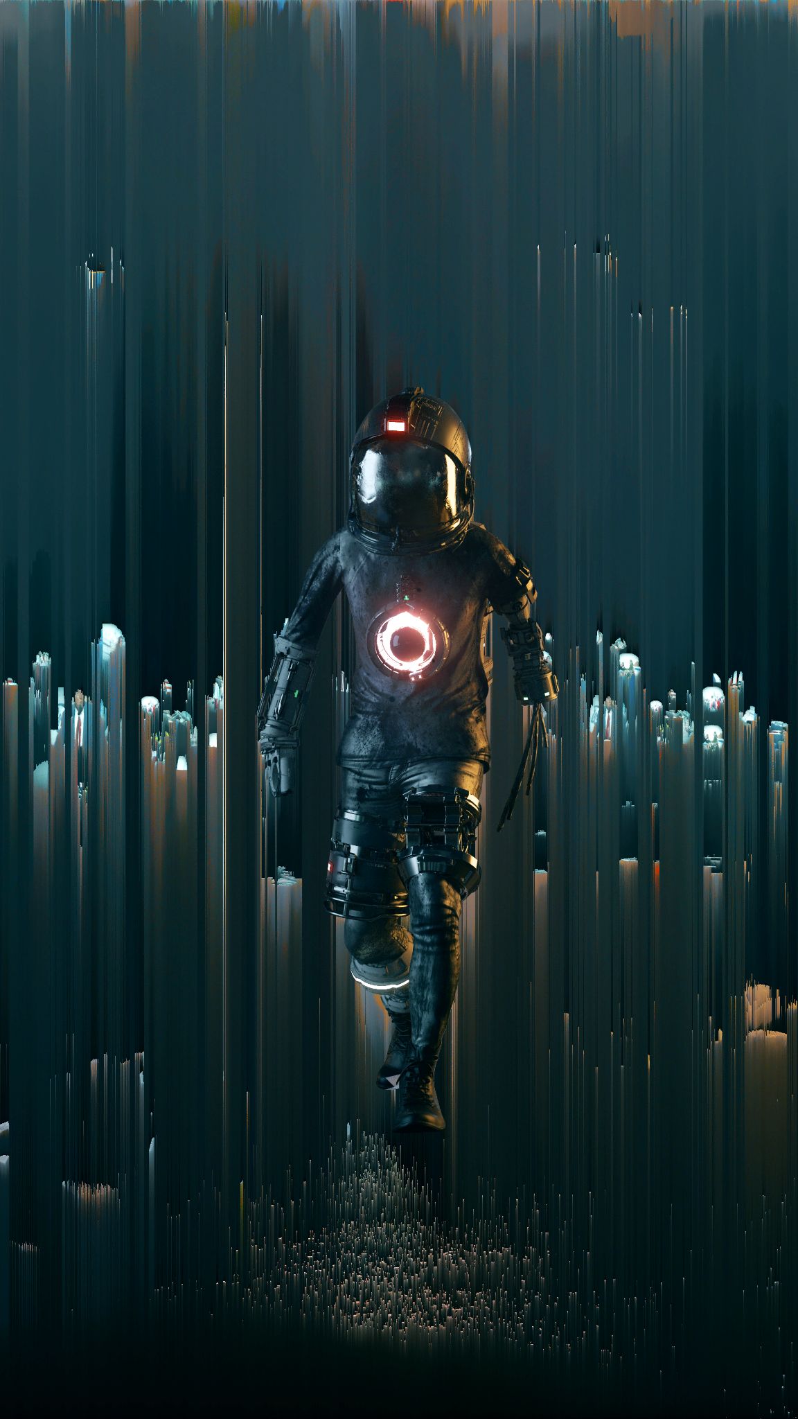 Chapter Five — Singularity: Phase.01